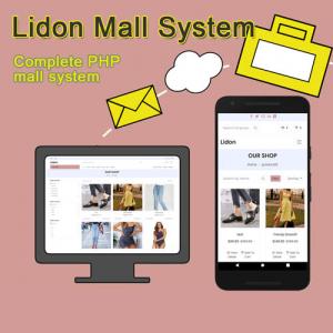 Lidon V2.0力动建站系统英文外贸版